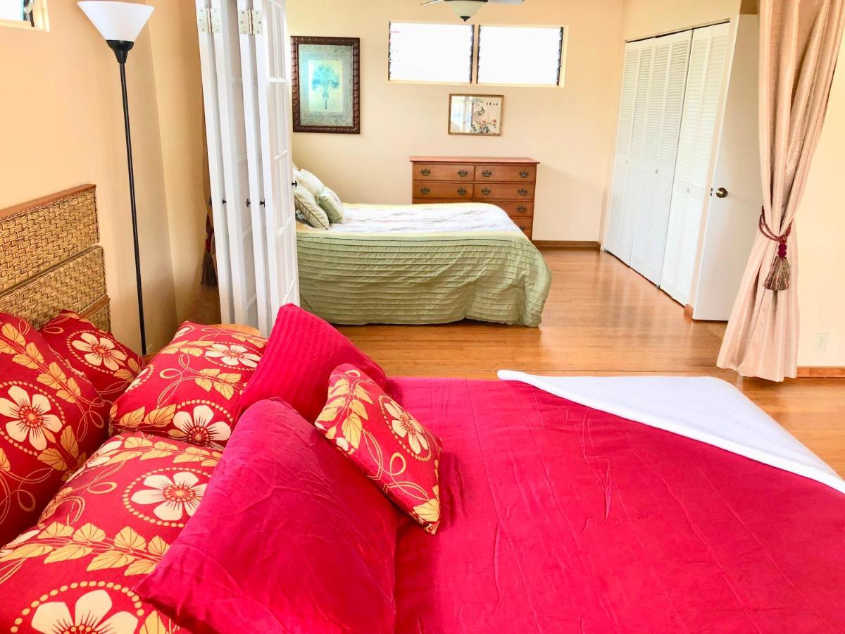 Ocean Breeze Kona Home ไคลัวโคนา ภายนอก รูปภาพ