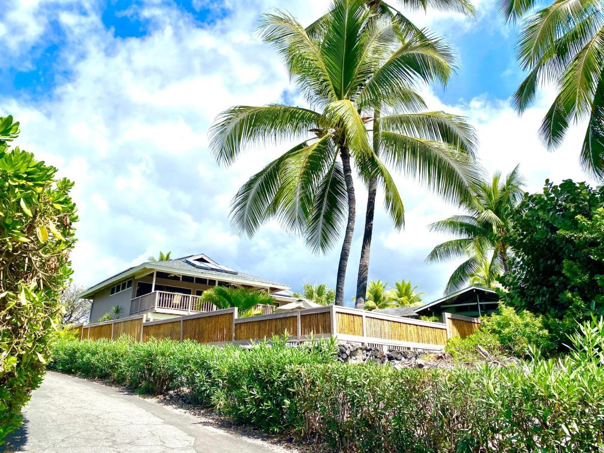 Ocean Breeze Kona Home ไคลัวโคนา ภายนอก รูปภาพ