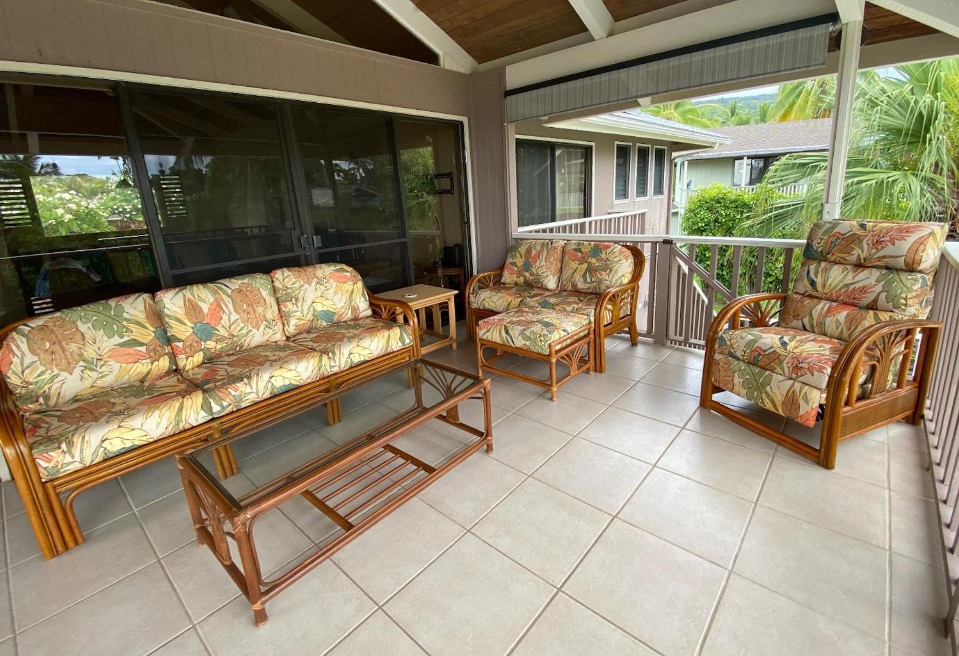 Ocean Breeze Kona Home ไคลัวโคนา ภายนอก รูปภาพ