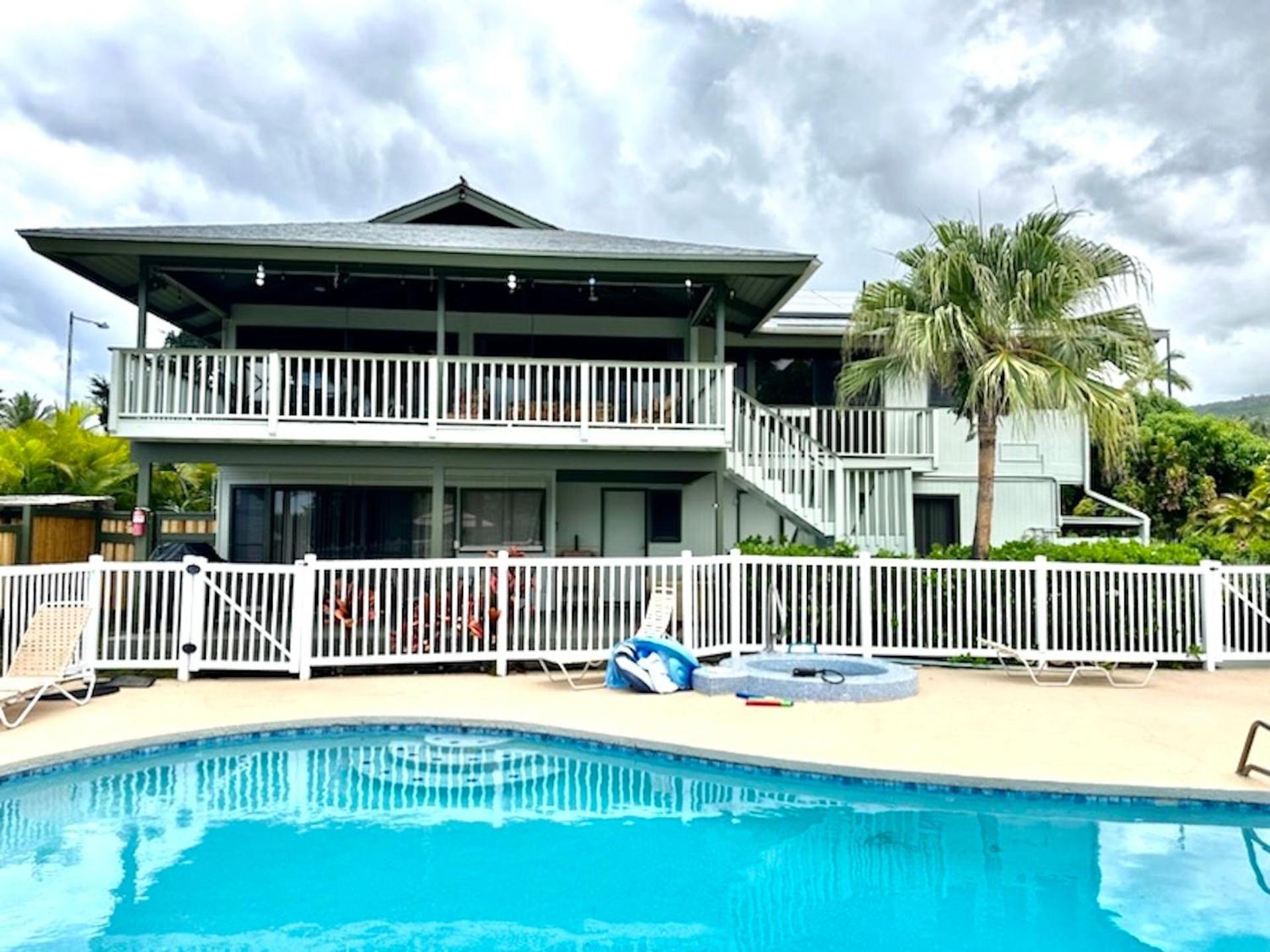 Ocean Breeze Kona Home ไคลัวโคนา ภายนอก รูปภาพ